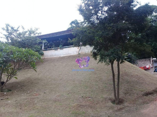 Imagem 1 de 6 de Chácara Com 5 Dormitórios À Venda, 2200 M² Por R$ 664.000,00 - Mombaça - São Roque/sp - Ch0106