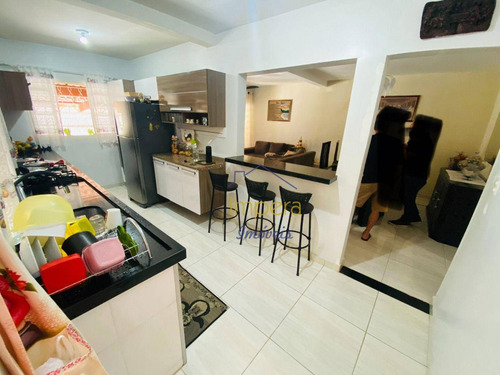 Imagem 8 de 30 de Casa Com 3 Dormitórios À Venda, 205 M² Por R$ 480.000,00 - Cidade Vista Verde - São José Dos Campos/sp - Ca0612