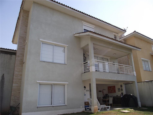 Imagem 25 de 30 de Casa Residencial À Venda, Bosque Do Vianna, Cotia. - Ca3170