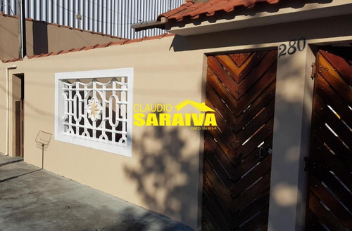 Imagem 1 de 15 de Casa No Porto Novo Próximo Praça De Eventos E 300 Metros Da Praia - 1038