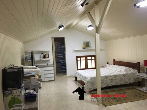 Imagem 6 de 14 de Casa Terrea Com 3 Suites - 1202