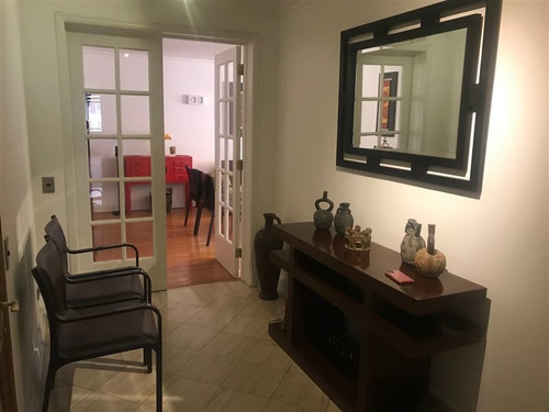 Departamento En Venta De 4 Dorm. En Las Condes