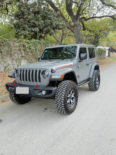 Jeep Wrangler 3.6 V6 Rubicon 4X4 At