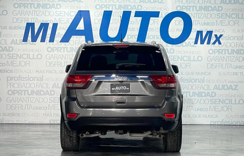 Jeep Grand Cherokee Limited V6 4x2 At