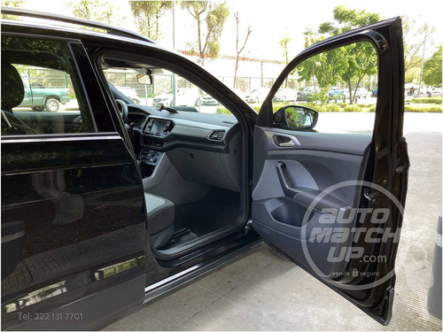 Volkswagen T-Cross 1.6 Comfortline At