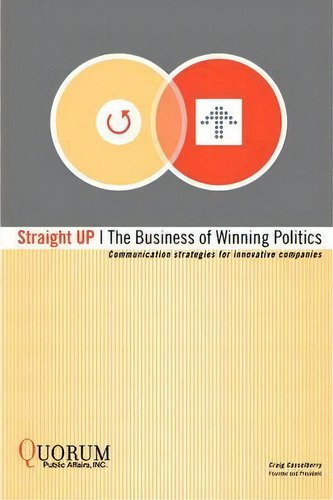 Straight Up, De Craig Casselberry. Editorial Iuniverse, Tapa Blanda En Inglés