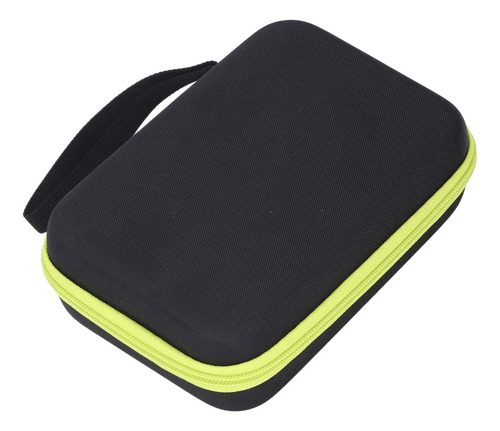 Estuche Rígido De Viaje De Nailon, Pu, Eva Para Qp2520