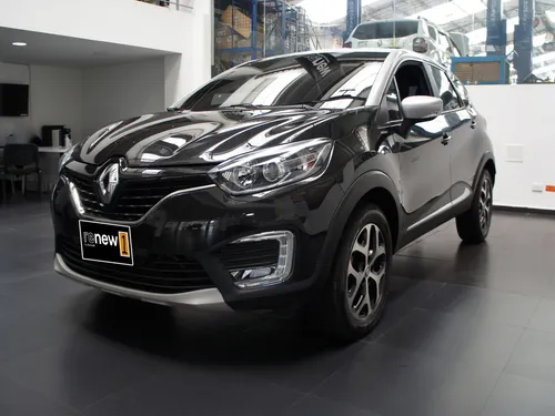 Renault Captur 2.0 Bose Automática