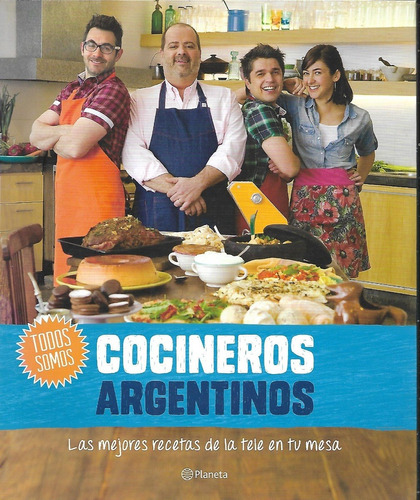 Cocineros Argentinos Kapow S.a.