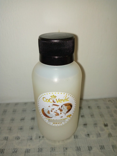 Aceite De Coco 100% Natural