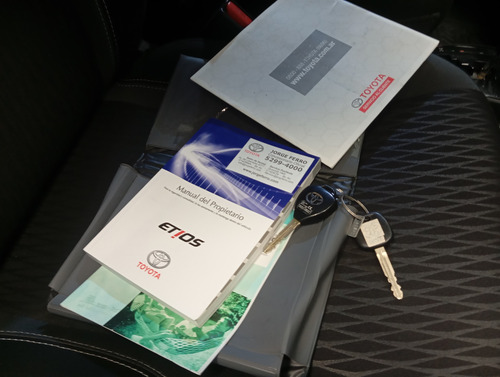 Toyota Etios 1.5 Xls At
