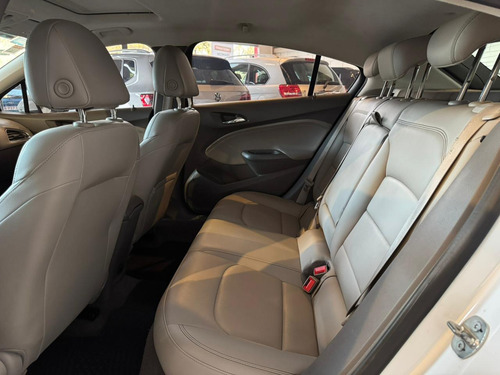 Chevrolet Cruze II 1.4 Ltz 153cv
