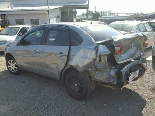 Sucata Fiat Grand Siena 1.4 Flex - Motor Câmbio Peças