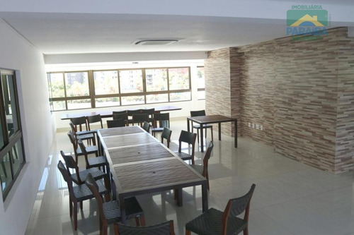 Imagem 7 de 15 de Apartamento Luxo À Venda - Miramar - João Pessoa - Pb - Ap1225