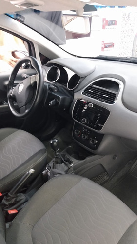 Fiat Punto 1.4 2016 Attractive Versão Italia
