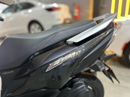 Honda Elite 125