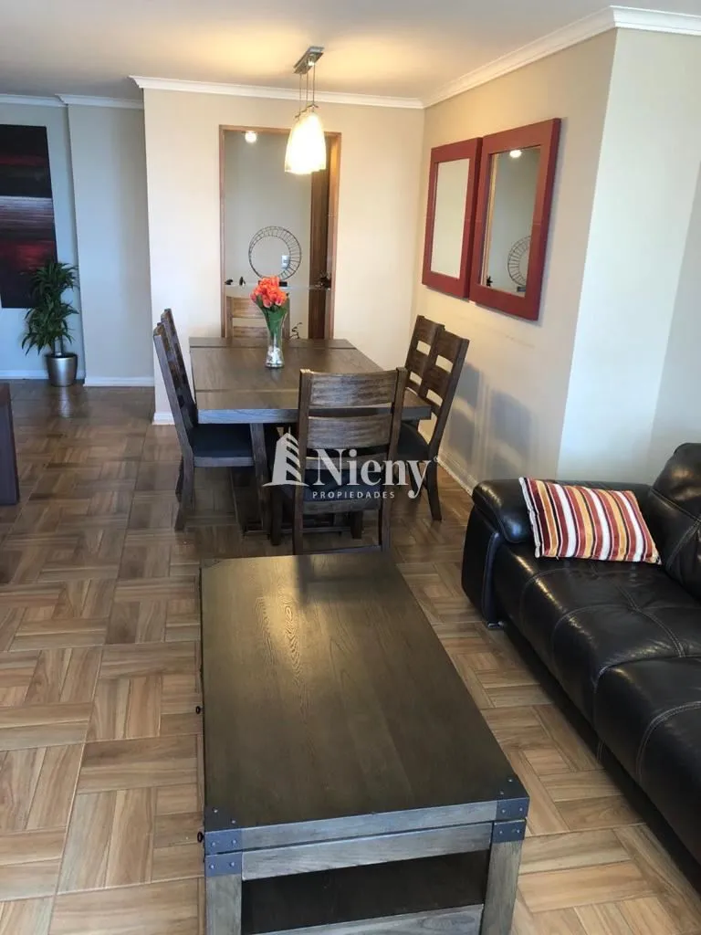 Imagen 4 de 16 de Departamento En Venta De 4 Dorm. En Viña Del Mar
