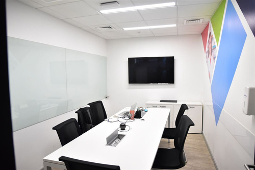 Oficina Arriendo Las Condes C. El Plomo 765 M2 P. 8 Completo