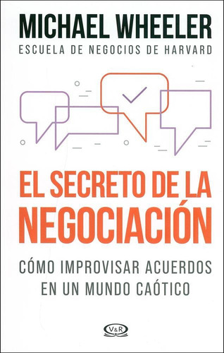 El Secreto De La Negociación