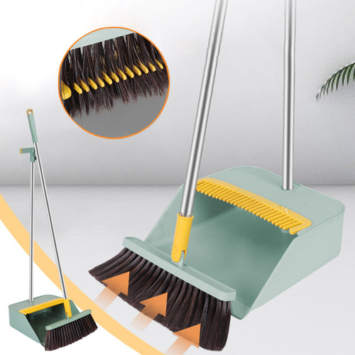 Juego 2 En 1 De Artículos De Limpieza Para El Hogar G Brooms