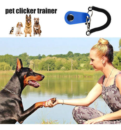 S Entrenamiento Con Clicker Para Perros Clickers Para