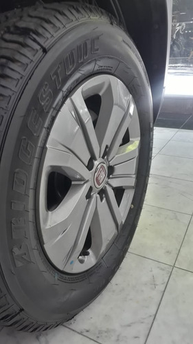 Imagen 3 de 15 de Fiat Toro 1.8 Freedom 4x2 At6 Anticipo Y Cuotas J