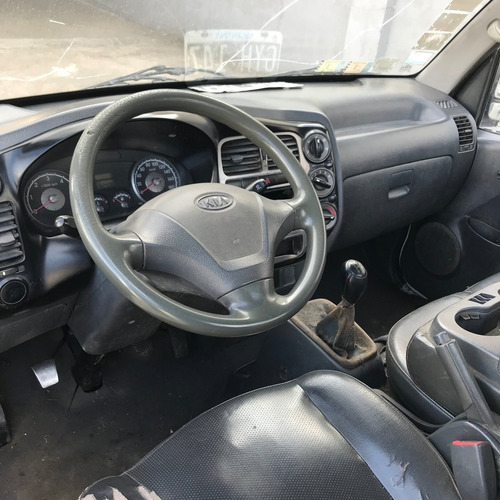 Imagen 9 de 13 de Kia K2700 Chasis 2008