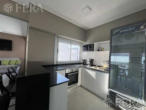Venta De Departamento 1 Ambiente Con Balcón En Wilde