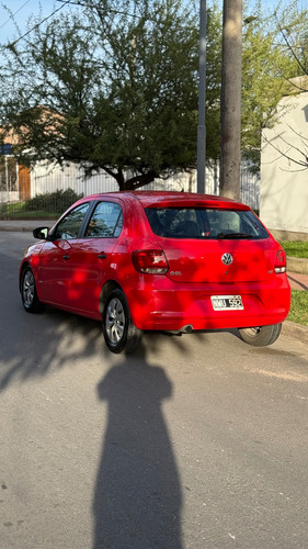 Volkswagen Gol Trend 1.6 Pack Ii 101cv