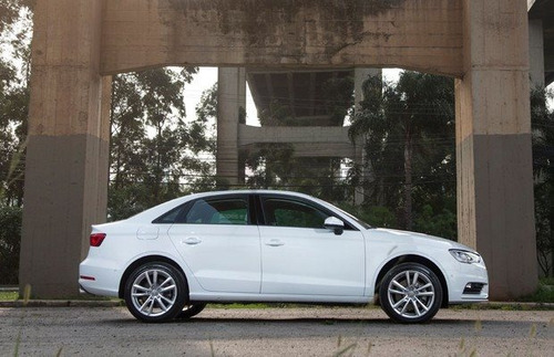Audi A3 1.4 Tfsi Flex Sedan Prestige Tiptronic