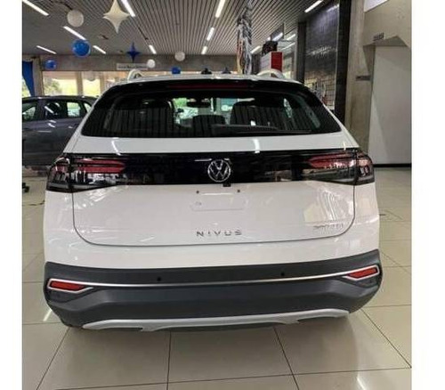 Volkswagen Nivus 1.0 200 Tsi Total Flex Highline