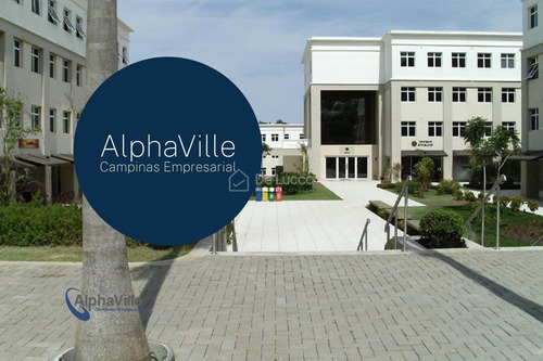Imagem 3 de 11 de Área À Venda Em Alphaville Campinas - Ar004178