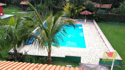 Imagem 4 de 30 de Chácara À Venda, 2000 M² Por R$ 760.000,00 - Zona De Adensamento Restrito (zar) - Jacareí/sp - Ch0008