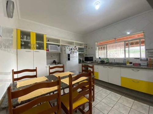 Imagem 16 de 19 de Chácara 3000m2, Casa Sede Com 465m2, 6 Dormitórios, 5 Suítes, Moveis Planejados, Área Gourmet Com Churrasqueira E Piscina, Pomar, Ótima Localização - Ch00236 - 70729815