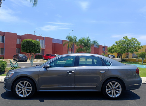 Volkswagen Passat 3.6 Dsg V6 At