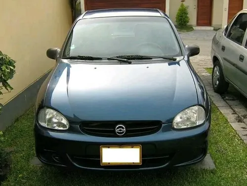 Faro Corsa Año 2001 Al 2006