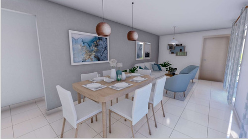 Residencial Senderos Del Este, Aptos De 2 Y 3 Habitaciones Desde Rd$3.825,000 Prox Av Hípica