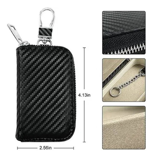 Kit De Bloqueo De Señal De Celular Con Chave De Carro
