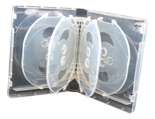 Caja De Cd Caja De Almacenamiento De Cd Portable Anti