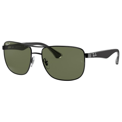 Lentes Para Rayban Rb3538 53-19 100% Uv Polarizados Espejo