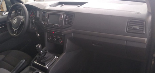 Volkswagen Amarok Conforline 4x2 Manual 180cv