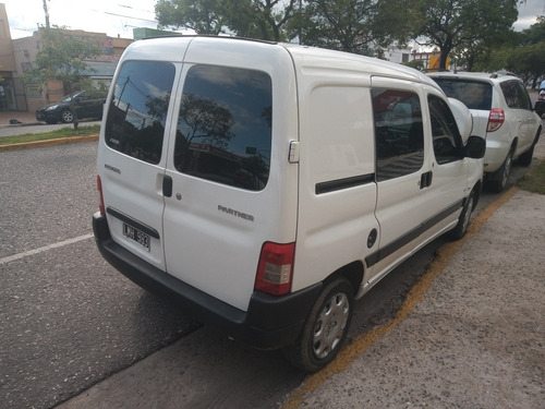 Peugeot Partner Homologada Hdi 1.6 Full