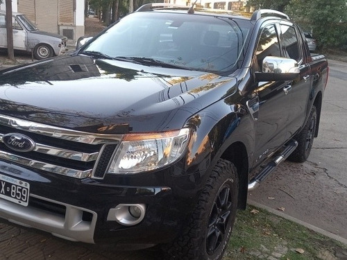 Ford Ranger 3.2 Cd 4x4 Limited Tdci 200cv 2014