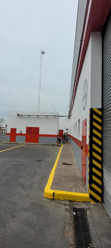 Alquiler De Depósito De 2000 M2 , San Andrés