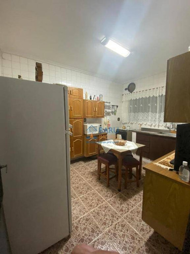 Casa Com 3 Dormitórios À Venda, 200 M² - Perdizes - São Paulo/sp - Ca11141