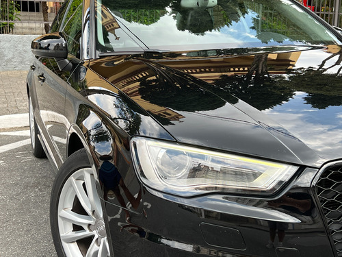 Audi A3 Sedan 1.8 Tfsi Ambition S-tronic 4p