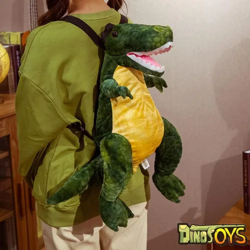 Mochila de tiranosaurio rex hotsell