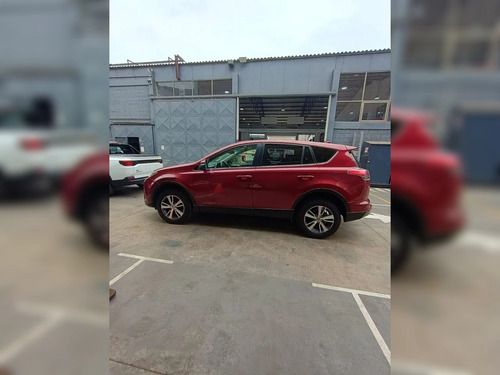 Toyota RAV4 2.0 SUPER LUJO 4X2 AT 5P