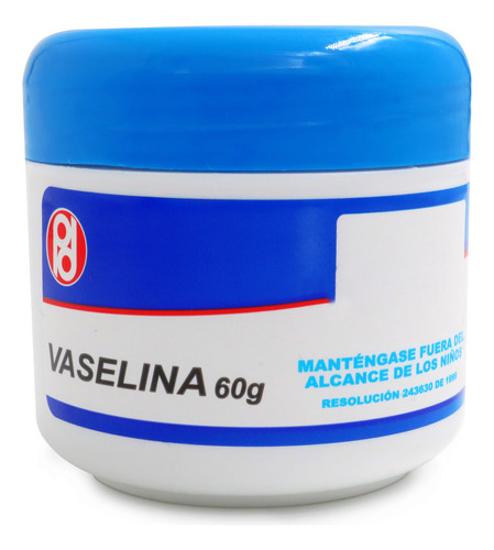  Vaselina Drogam 60 Gr