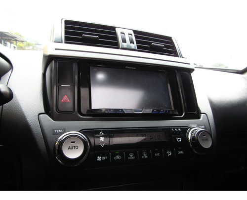 Toyota Prado 3.0 Tx-l Fl Diésel Blindaje 2plus 7Psj
